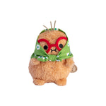 Grandma Ricespud Mini Sitting Plush Toy