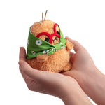 Grandma Ricespud Mini Sitting Plush Toy