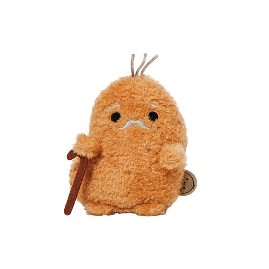 Grandpa Ricespud Mini Sitting Plush Toy