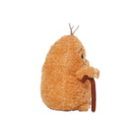 Grandpa Ricespud Mini Sitting Plush Toy