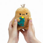 Lil' Rascal Ricespud Mini Sitting Plush Toy
