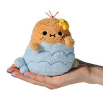 Mermaid Ricespud Mini Sitting Plush Toy