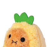 Pineapple Ricespud Mini Sitting Plush Toy
