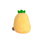 Pineapple Ricespud Mini Sitting Plush Toy