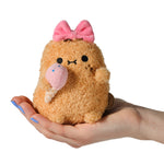 Pinky Ricespud Mini Sitting Plush Toy