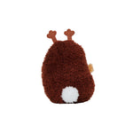 Reindeer Ricespud Mini Sitting Plush Toy