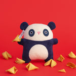 Ricebamboo Panda Plush Toy