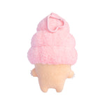 Ricecream Strawberry Mini Plush Toy