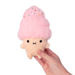 Ricecream Strawberry Mini Plush Toy