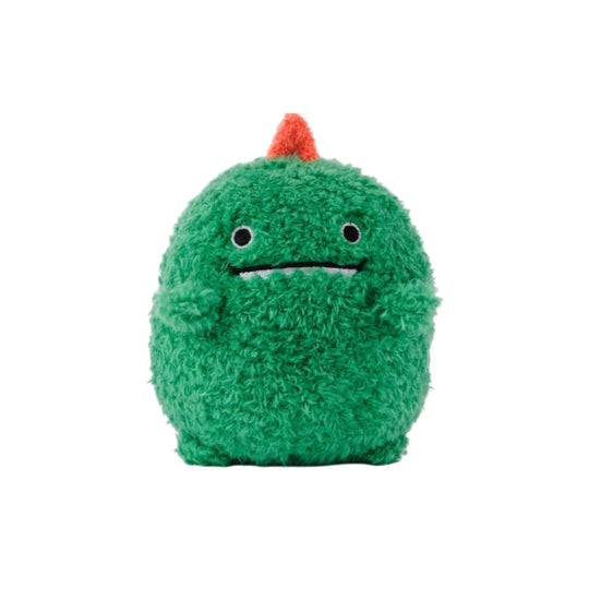 Ricedino Mini Sitting Plush Toy | Green