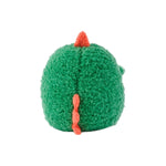 Ricedino Mini Sitting Plush Toy | Green