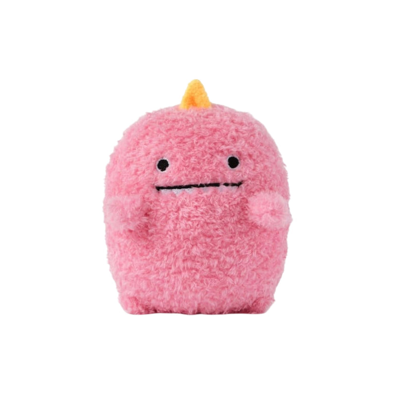 Ricedino Mini Sitting Plush Toy | Pink