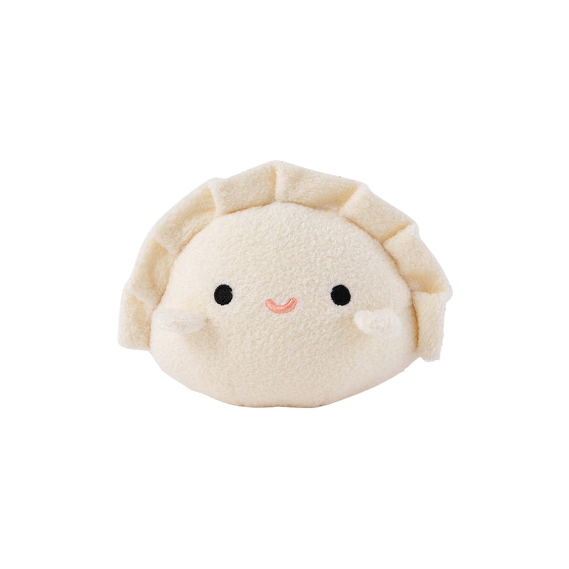 Ricedumpling Mini Sitting Plush Toy