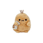 Robber Ricespud Mini Sitting Plush Toy