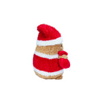 Santa Ricespud Mini Sitting Plush Toy