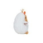 Snowman Ricespud Mini Sitting Plush Toy