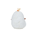 Snowman Ricespud Mini Sitting Plush Toy