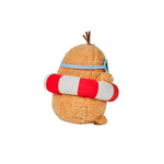Splashy Ricespud Mini Sitting Plush Toy