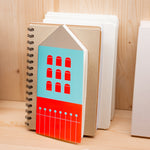 Notting Hill Notebook | Red