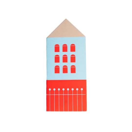 Notting Hill Notebook | Red