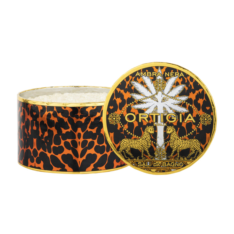 Ambra Nera Bath Salts | 500g