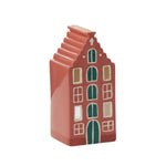 Amsterdam House Incense & Tea Light Holder Set