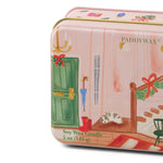 Christmas Staircase Soy Wax Candle Tin | Wassail | 141g