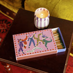 Large Boxed Matches | Jesters | Set of 120