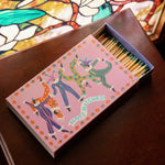 Large Boxed Matches | Jesters | Set of 120