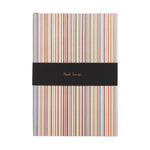 A5 'Signature Stripe' Notebook