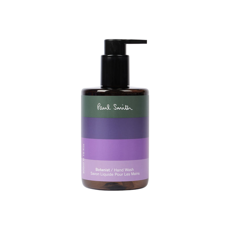 Botanist Hand Wash | Lemon, Black Pepper & Vetiver | 300ml