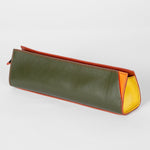 Leather Pencil Case | Colour Block