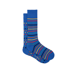 Men's 'Gino Artist' Socks | Blue