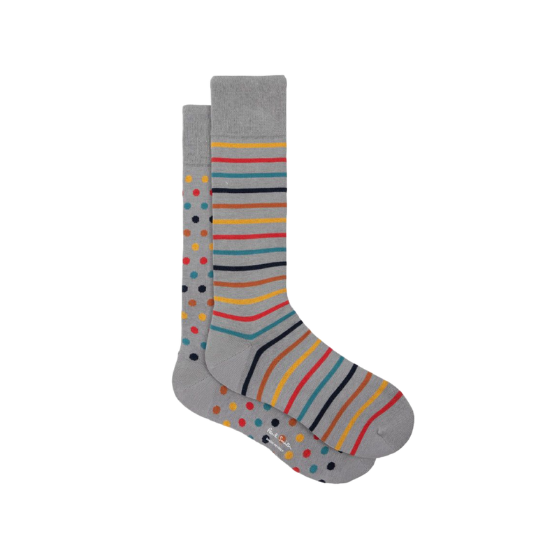 Men's 'Gino Artist' Socks | Grey