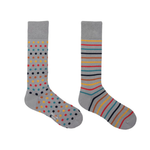 Men's 'Gino Artist' Socks | Grey