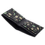 Men's 'Happy' Camo Billfold Wallet