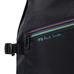 Men's 'Signature Stripe' Backpack | Black