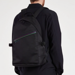 Men's 'Signature Stripe' Backpack | Black