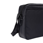 Men's 'Signature Stripe' Crossbody Bag | Black