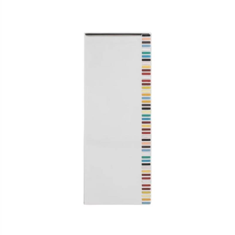 Men's 'Signature Stripe' Edge Money Clip | Multicolour