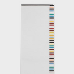 Men's 'Signature Stripe' Edge Money Clip | Multicolour