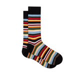 Men's 'Signature Stripe' Socks | Multicolour