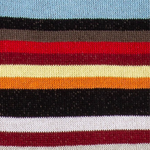 Men's 'Signature Stripe' Socks | Multicolour