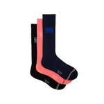 Men's Socks | Set of 3 | Multicolour