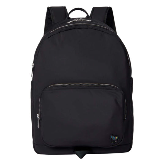 Men's 'Zebra' Backpack | Black