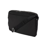 Men's 'Zebra' Messenger Bag | Black