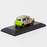 'Signature Stripe' Mini Cooper Scale Model Car