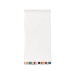 Men's 'Signature Stripe' Money Clip | Silver