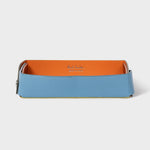 Small Leather Tray | Colour Block