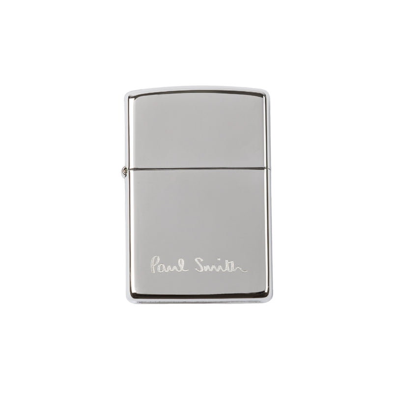 Zippo Lighter | Silver